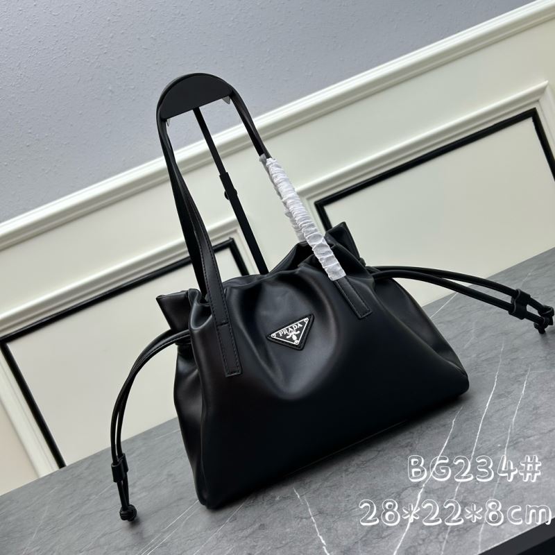 Prada Bucket Bags